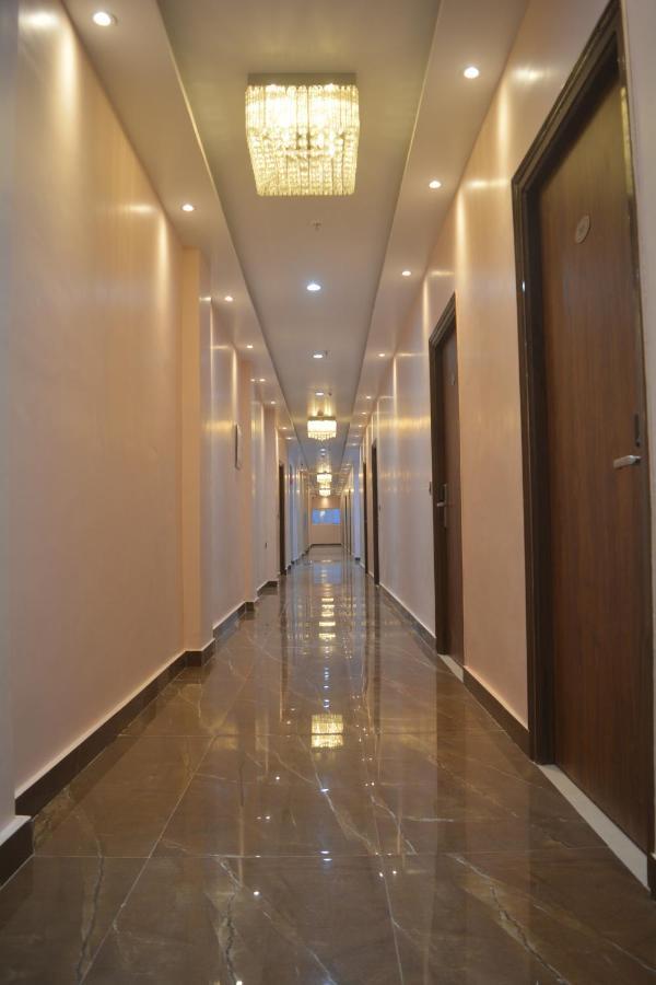 Maharaja Hotel & Banquet Darbhanga Exterior photo