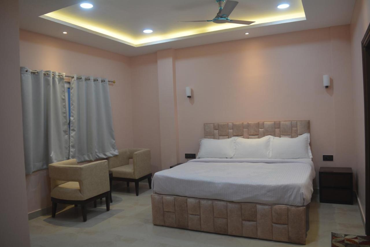 Maharaja Hotel & Banquet Darbhanga Exterior photo